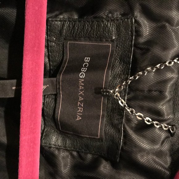 BCBGMaxAzria Women's Tweed Jacket - Picture 4 of 7